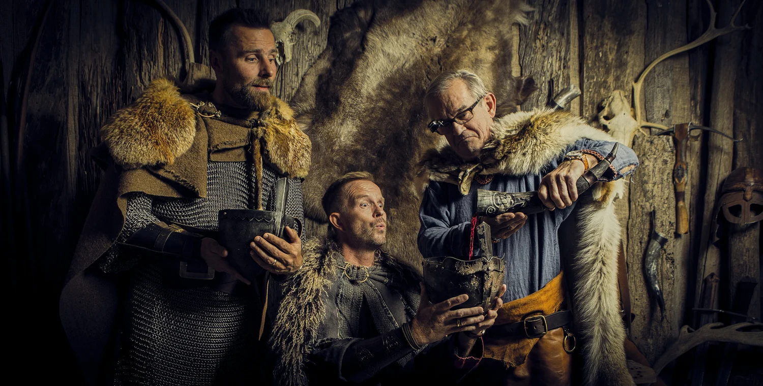 JS Watch Company Reykjavik — Vinland